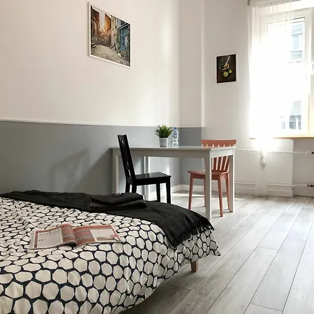 Apartment B&a