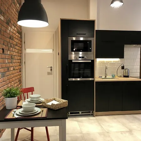 B&a Apartment *